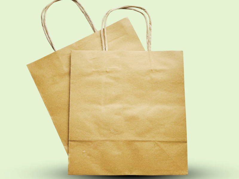 Paper Bags and the Environment Paper Bags and the Environment