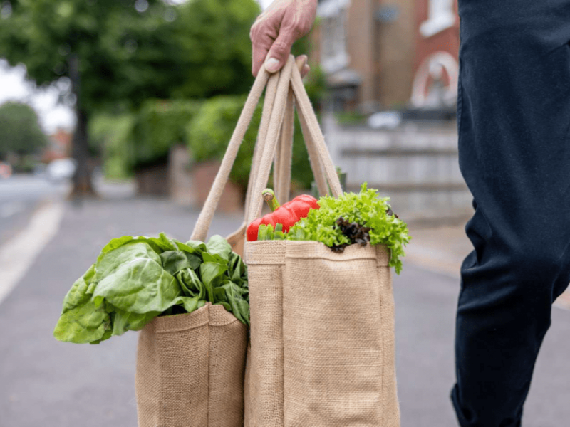 Reusable Bags and the Environment Reusable Bags and the Environment